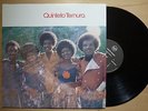 QUINTETO TERNURA S/T JAPAN REISSUE LP BRAZIL FUNK ARTHUR VEROCAI