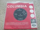 the pink floyd - see emily play original uk seven inch record single 1967 45  ex
