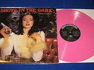 RARE 1996 Shots In the Dark Bob Keane compilation PINK COLOR VINYL Rose McGowan