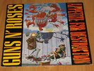 Guns N' Roses - Appetite For Destruction LP 1987 / TOP   (7)