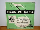 HANK WILLIAMS Crazy Heart '53 ORIG MGM EP X1014 Rare