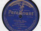 LUCILLE HEGAMIN BLUES 78 ON PARAMOUNT ARKANSAS BLUES / EVERYBODY'S BLUES