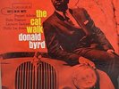 Donald Byrd Mono Blue Note (RVG) LP - The Cat Walk