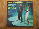 Mickey & Sylvia -Love Is Strange- Soul R&B LP on RCA Camden