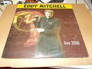 TRIPLE LP FRENCH ROCK EDDY MITCHELL 
