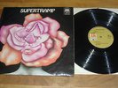Supertramp - debut lp first press a&m green label laminated sleeve rare