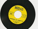 The Compliments Midas 304 Beware, Beware 45 Borrow Til Morning HEAR M-