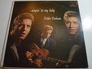 RARE LP - EDDIE COCHRAN SINGIN´ TO MY BABY 1960 LP LIBERTY LRP 3061 Rock n Roll