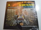 RARE LP - KRLA KING OF THE WHEELS THE BOBBY FULLER FOUR In Shrink  MUSTANG