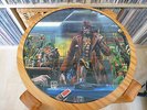 Iron Maiden - Stranger In A Strange Land / Picture  / Heavy Metal / von Privat