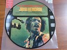 Jimi Hendrix....Experience....Picture Disc....in good condition...rar
