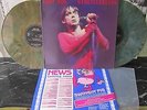 IGGY POP  “NIGHTCLUBBING” SWINGIN PIG  2LP 1990 Stooges COLOURED VINYL