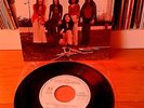 THE KOREAN BLACK EYES HIGHER BURNING LOVE 7´45 MADE PORTUGAL 1975 ELVIS COVER