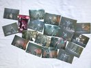 GARY GLITTER PHOTOS ,LIVE 25TH TOUR ,26 SHOTS ,THE LEADER ,6