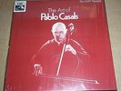 THE ART OF PABLO CASALS - EMI HMV Treasury RLS 723 SEALED