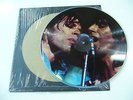 ROLLING STONES - LIVER THAN YOU'LL EVER BE (RARE PICTURE LP w/SHRINK)