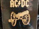 AC/DC FOR THOSE ABOUT TO ROCK SPANISH LP REVERSE COVER RARE