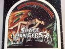 Neil Merryweather  Space Rangers Vinyl SRM-1-1007 White Label Promo Copy