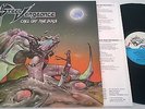 STEEL VENGEANCE call of the dogs LP BLACK DRAGON 1985 BD005