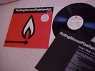 *ROLLING STONES* Flashpoint - 1991 Sony LP *MINT-* + Booklet