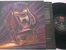 MOTORHEAD orgasmatron LP 1986 GWR / disc'AZ FENCH PRESSING
