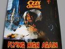 Black Sabbath Ozzy Osbourne Flying High Again Un-played 7” single