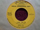 DOO WOP- SONNY TIL & ORIOLES 