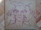 LE TRIO CAMARA (LP) ORIGINAL RARE FRENCH BOSSANOVA LATIN JAZZ SARAVAH