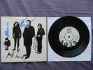 The Stranglers walk on by vinyl single signed