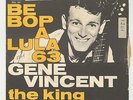 GENE VINCENT : Be-Bop-A Lula 63 - 7