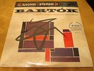 Sealed Classic Records Bartok - Concerto for Orchestra 4 LP 45rpm 180g Vinyl