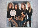 METALLICA 5.98 EP GARAGE DAYS RE-VISITED WHITE LABEL PROMO