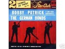 Bobby Patrick  / German Bonds Tiempo De Twist  Star Club  Vol.  2 Argentinien EP