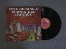 BURNIN RED IVANHOE & Povl Dissing: 6 Elefanskovchikadeviser Danish psych TOPCOPY