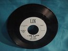 TEXAS ROCKABILLY RAY RUFF I Took a Liking To You/Angel Blue 45 LIN 1964 / NM