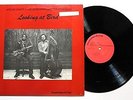 ARCHIE SHEPP/NIEL PEDERSEN Looking At Bird LP Steeplechase Rec 1149 US 1981 VG++