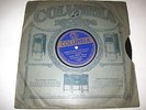 Mama's got the blues / Outside of that  Bessie Smith / Fletcher Henderson  1923