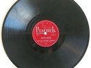 Vtg WILLIE MAE Big Mama THORNTON Hound Dog Blues R&B 78 RPM Peacock Record 1612