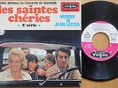 JEAN LECCIA Musique du feuilleton LES SAINTES CHERIES 2° série FUNK FREAKBEAT EP