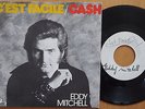 EDDY MITCHELL C'est Facile / Cash BARCLAY 61507 TEST PRESSING 7