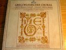 GREGORIAN CHANT 5-LP-Box Archiv
