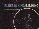 B.B. King Blues Is King NEAR MINT Bluesway Vinyl LP