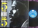 THELONIOUS MONK 5 By Monk By 5 RARE 1st RIVERSIDE 12-305 LP DG Mono UNPLAYED M