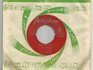Najah Salam RARE UK 45 Allah Ya Lubnan LSN Lebanon 60's World Beat Arabic Songs