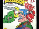 BLOODROCK u.s.a.  LP Mint- SMAS 645 Vinyl 1972 Capitol Psych USA w/Inner