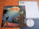 AC/DC – ROCK THERE BE ROCK  Japan  PROMO