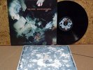 THE CURE-DISINTEGRATION-robert smith-ORIG CANADA LP insert 1989 EX+