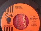 Lovelace Watkins - Dreams - Sue 10-003 - VG++ X on label
