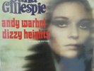 Dana Gillespie- Andy Warhol/ Dizzy Heights OG 45 VG++ RCA David Bowie