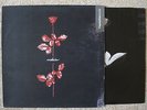 DEPECHE MODE Violator 1st UK Press Mute LP  A1/B1 + Lyric Inner Sleeve Near Mint